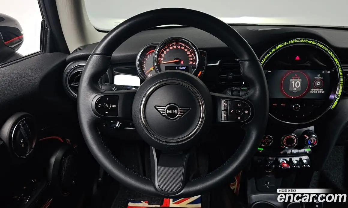 Mini Cooper 2022 1.5 автомат (гидро), фото 17