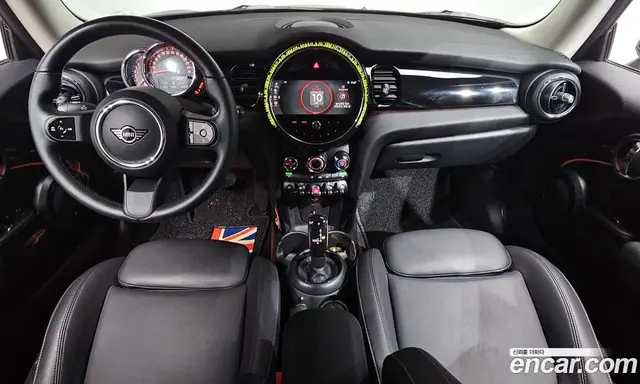 Mini Cooper 2022 1.5 автомат (гидро), миниатюра 9