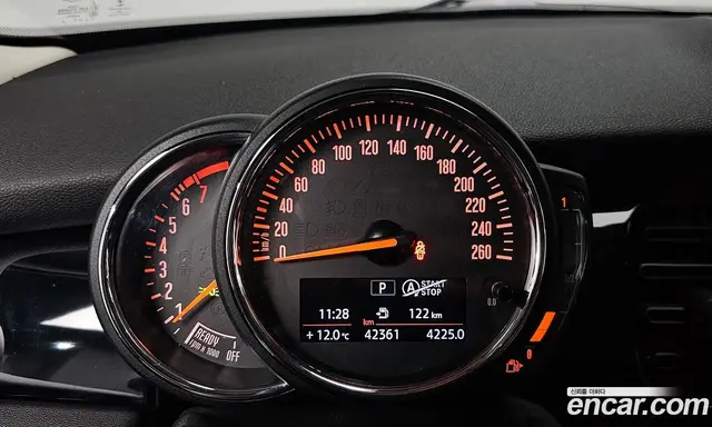 Mini Cooper 2022 1.5 автомат (гидро), миниатюра 10