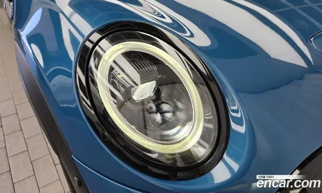 Mini Cooper 2023 2.0 автомат (гидро), миниатюра 8