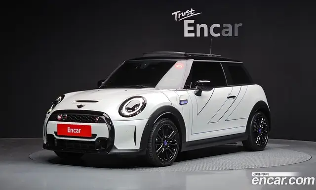 Mini Cooper, 2024, 11 410 км