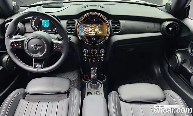 Mini Cooper 2024 2.0 автомат (гидро), миниатюра 10 Mini Cooper 2024 2.0 автомат (гидро), миниатюра 10