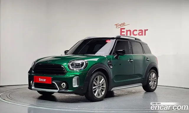 Mini Countryman, 2023, 23 785 км