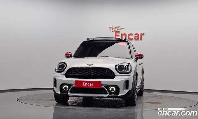 Mini Countryman 2023 2.0 автомат (гидро), миниатюра 2