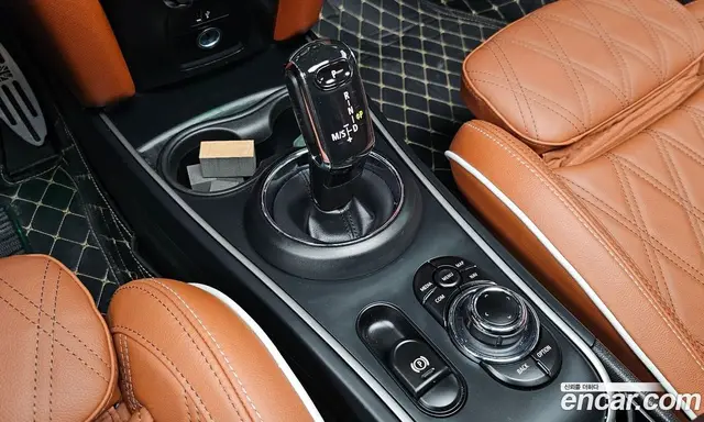 Mini Countryman 2023 2.0 автомат (гидро), миниатюра 11