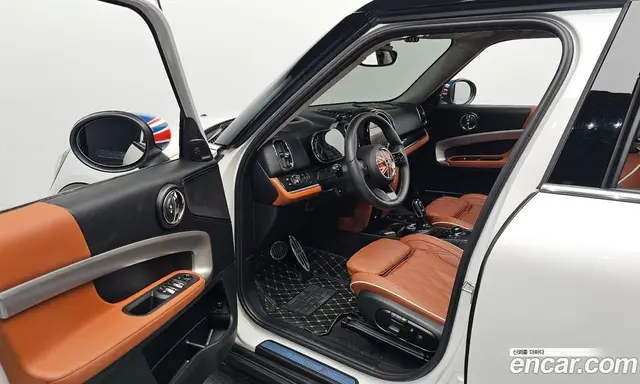 Mini Countryman 2023 2.0 автомат (гидро), миниатюра 12