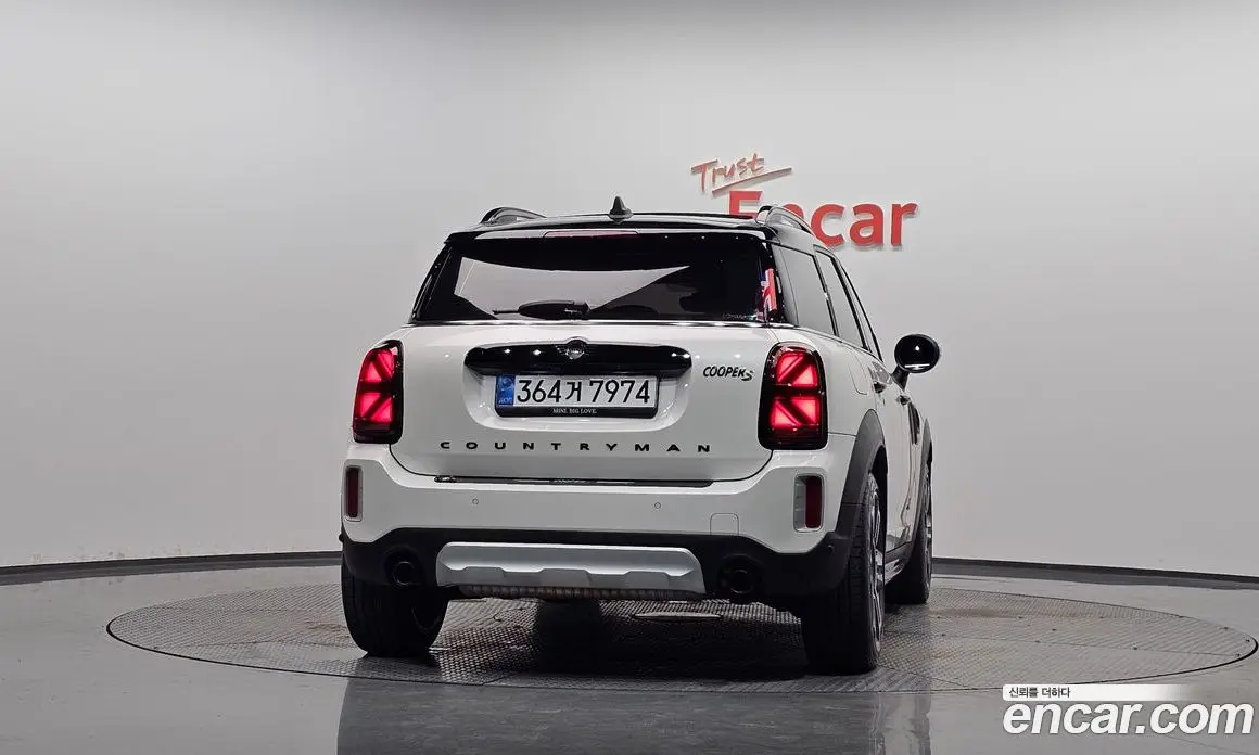 Mini Countryman 2023 2.0 автомат (гидро), фото 3