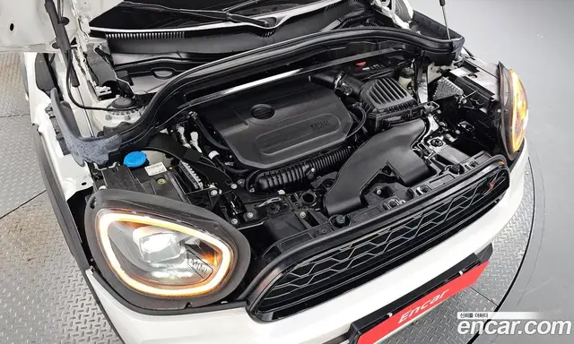 Mini Countryman 2023 2.0 автомат (гидро), миниатюра 5