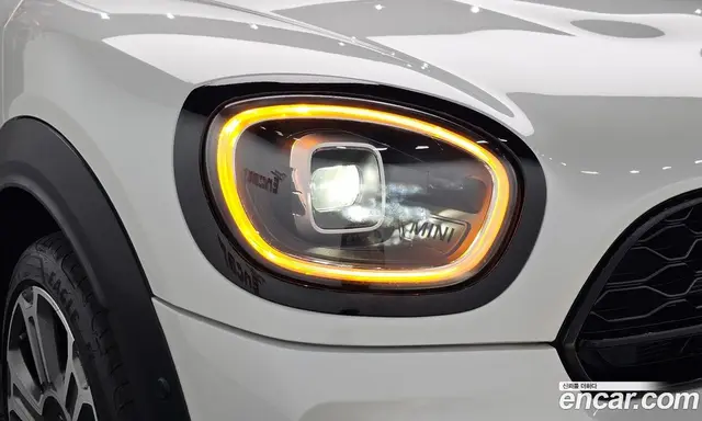 Mini Countryman 2023 2.0 автомат (гидро), миниатюра 7