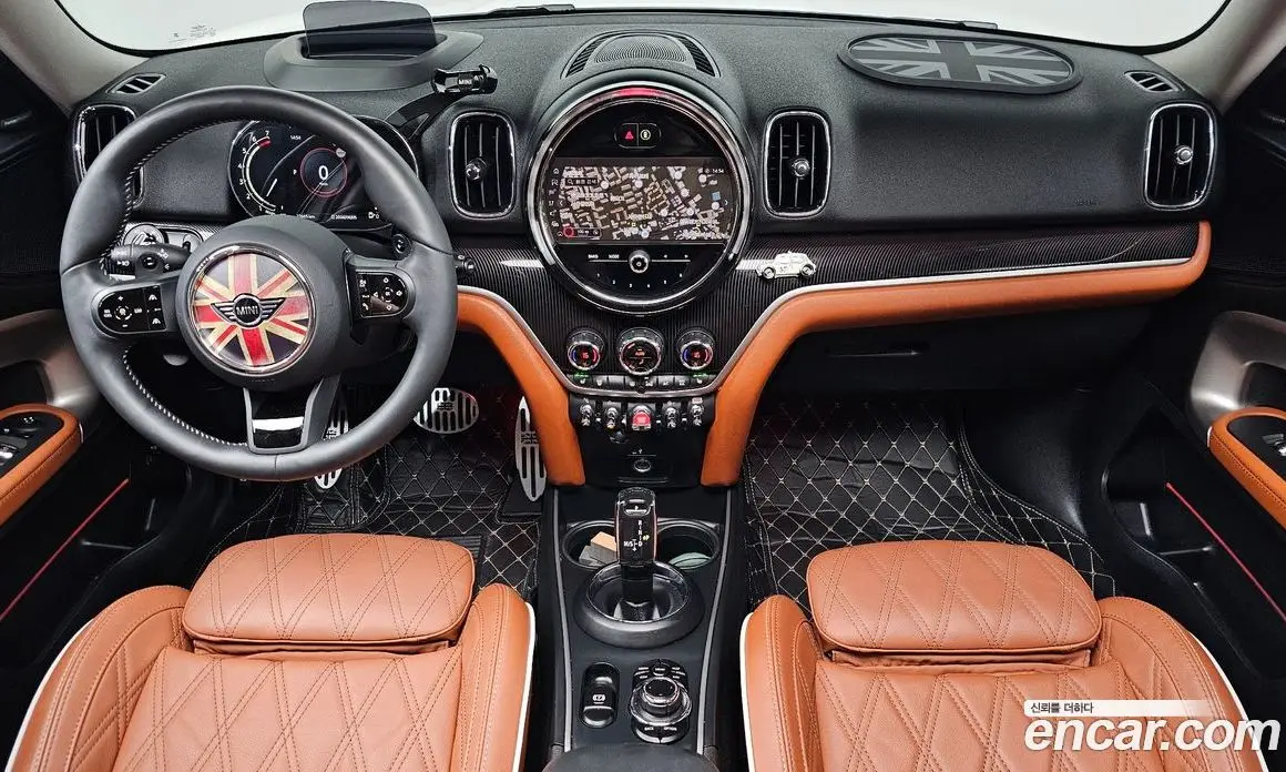 Mini Countryman 2023 2.0 автомат (гидро), фото 9