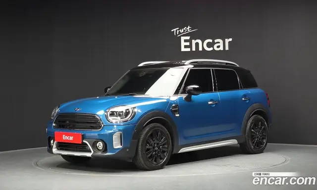 Mini Countryman, 2024, 20 532 км