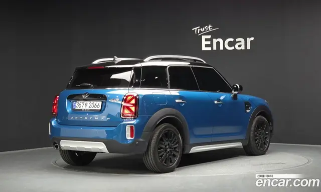 Mini Countryman 2024 1.5 автомат (гидро), миниатюра 2