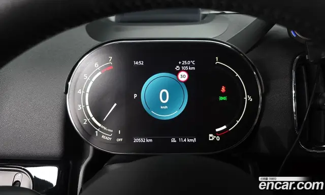Mini Countryman 2024 1.5 автомат (гидро), миниатюра 11