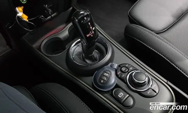 Mini Countryman 2024 1.5 автомат (гидро), миниатюра 12