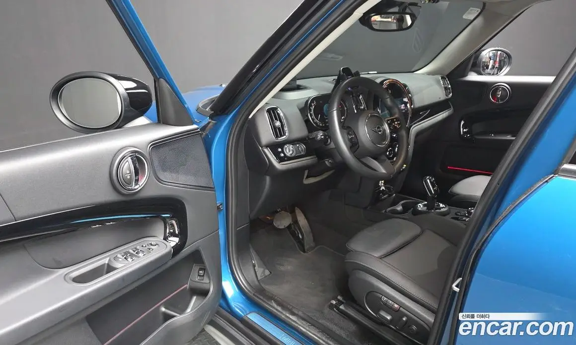 Mini Countryman 2024 1.5 автомат (гидро), фото 13