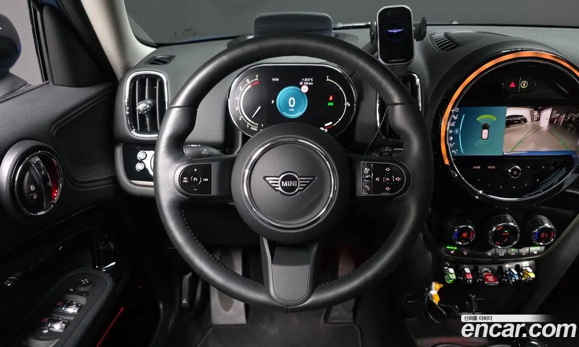 Mini Countryman 2024 1.5 автомат (гидро), фото 20