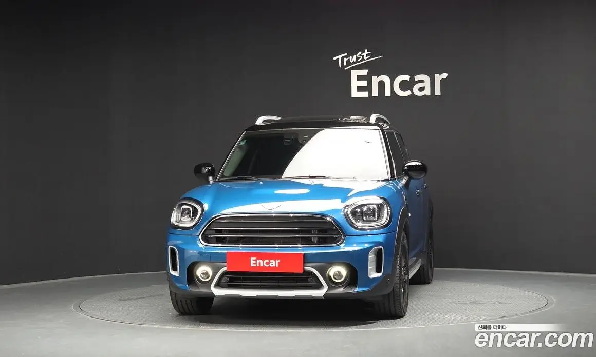 Mini Countryman 2024 1.5 автомат (гидро), фото 3