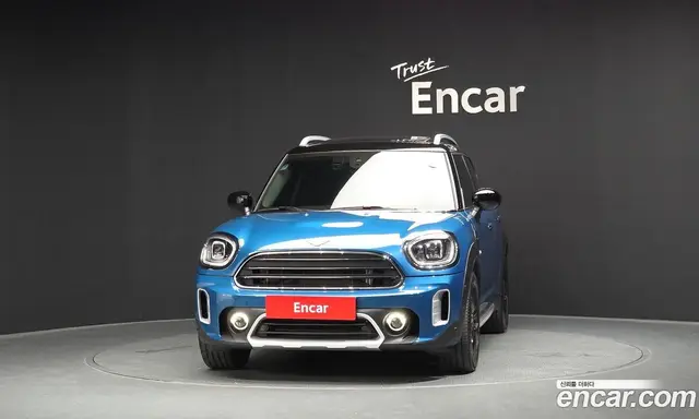 Mini Countryman 2024 1.5 автомат (гидро), миниатюра 3