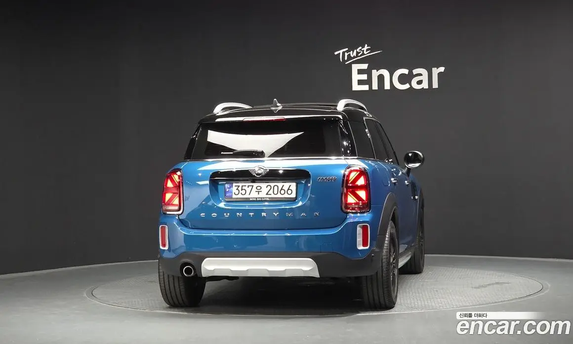 Mini Countryman 2024 1.5 автомат (гидро), фото 4