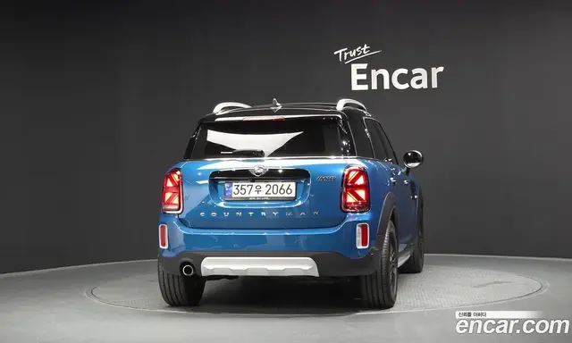 Mini Countryman 2024 1.5 автомат (гидро), миниатюра 4