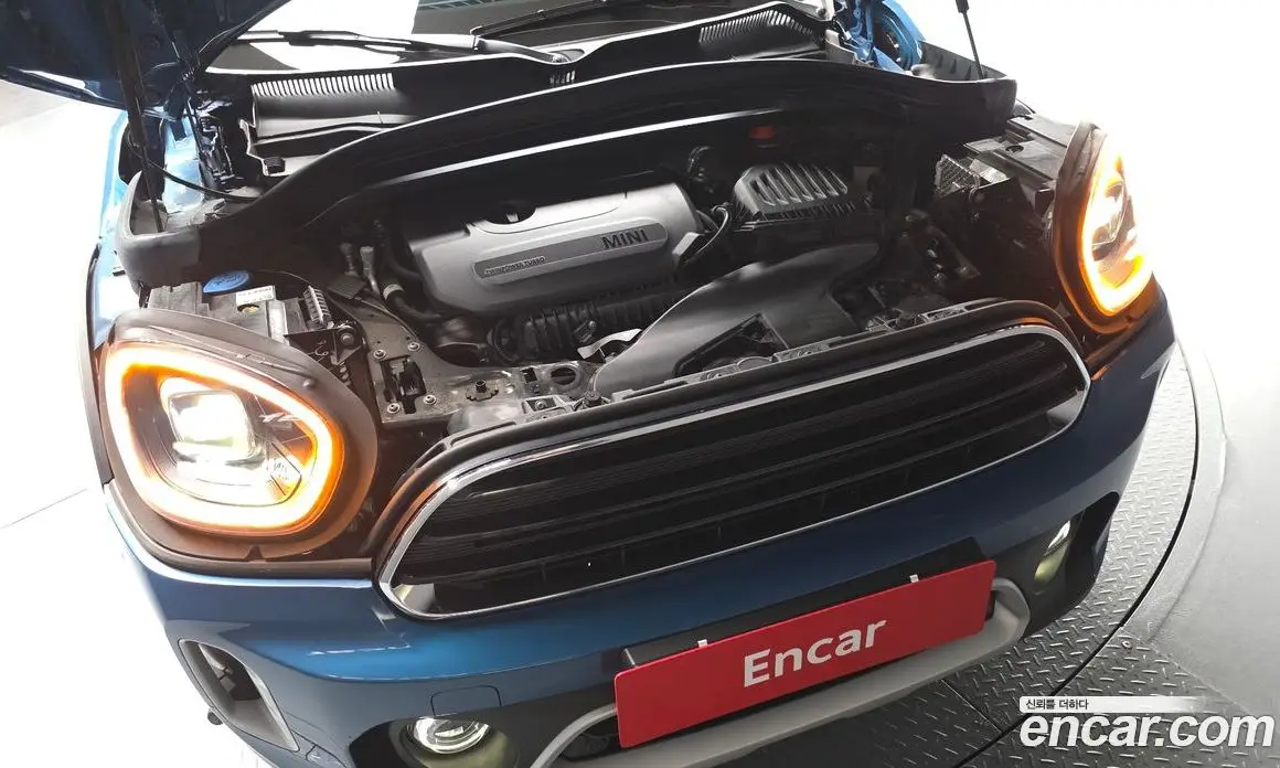 Mini Countryman 2024 1.5 автомат (гидро), фото 6