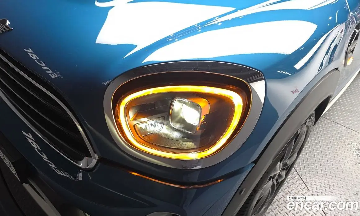 Mini Countryman 2024 1.5 автомат (гидро), фото 8