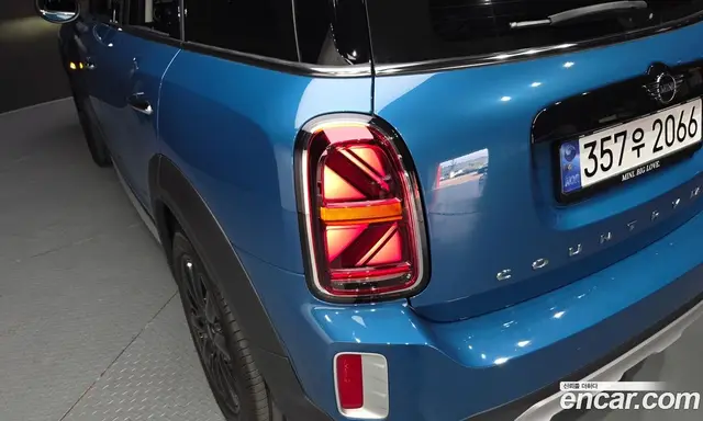 Mini Countryman 2024 1.5 автомат (гидро), миниатюра 9
