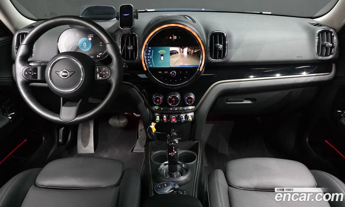 Mini Countryman 2024 1.5 автомат (гидро), фото 10