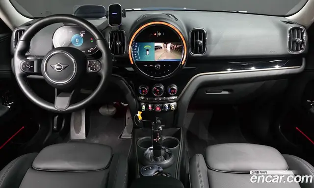 Mini Countryman 2024 1.5 автомат (гидро), миниатюра 10