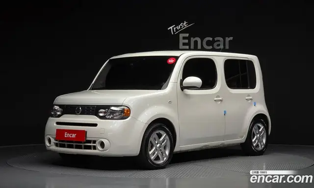 Nissan Cube, 2012, 92 387 км Nissan Cube, 2012, 92 387 км