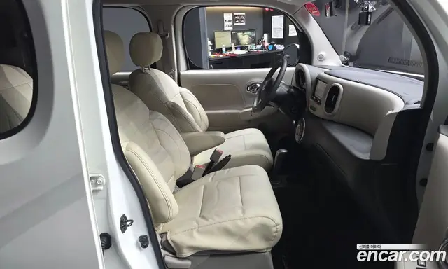 Nissan Cube 2012 1.8 автомат (гидро), миниатюра 11