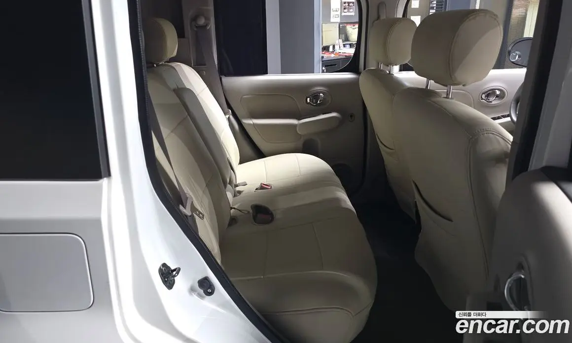 Nissan Cube 2012 1.8 автомат (гидро), фото 12