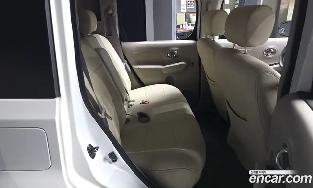 Nissan Cube 2012 1.8 автомат (гидро), миниатюра 12