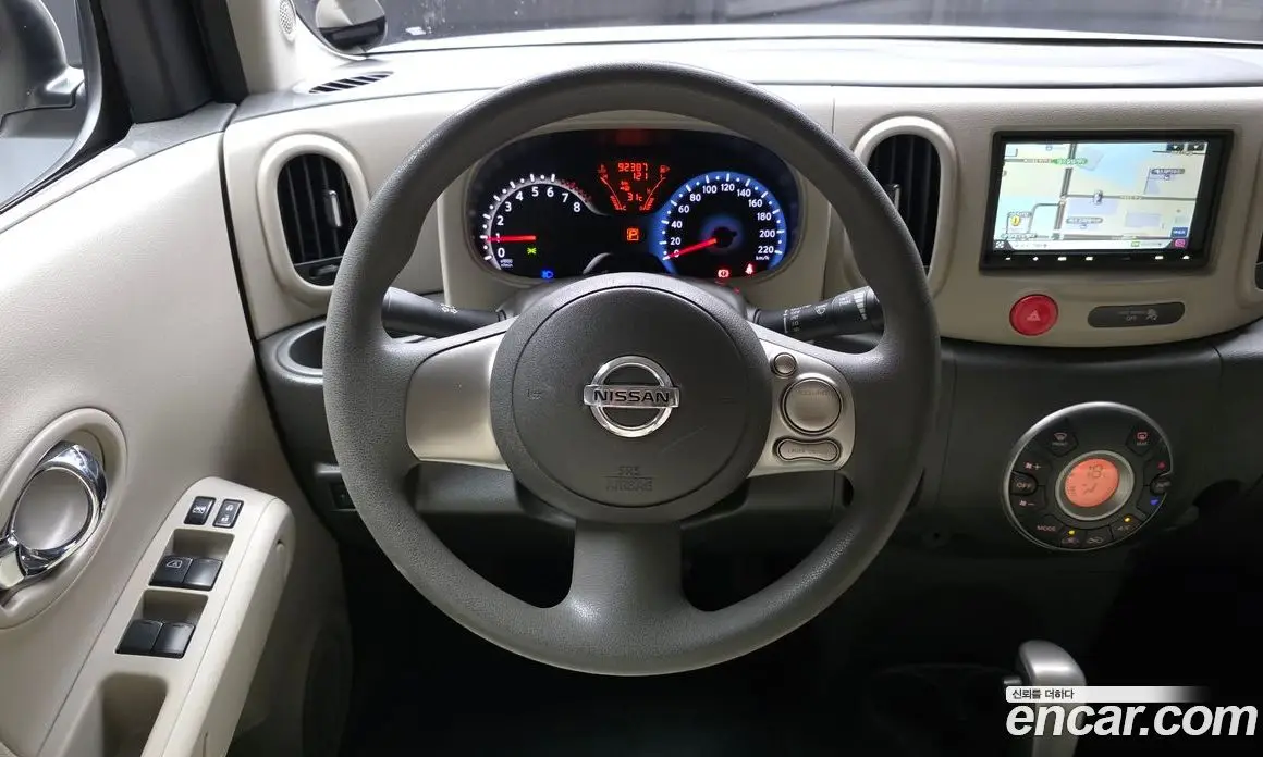 Nissan Cube 2012 1.8 автомат (гидро), фото 13