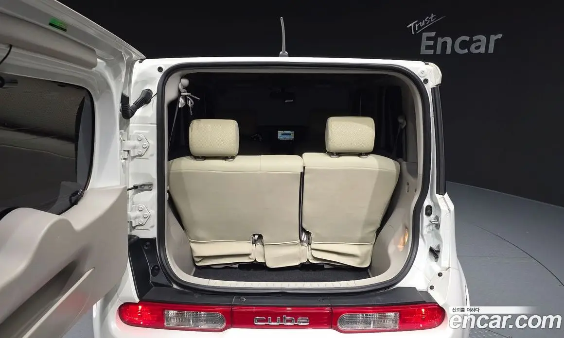 Nissan Cube 2012 1.8 автомат (гидро), фото 20