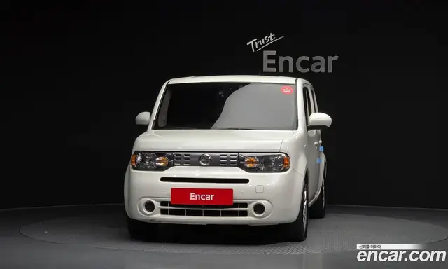 Nissan Cube 2012 1.8 автомат (гидро), миниатюра 3