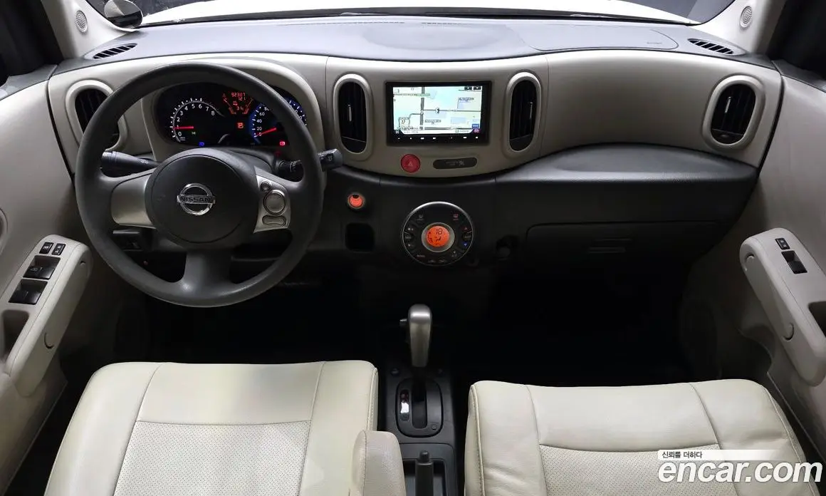 Nissan Cube 2012 1.8 автомат (гидро), фото 7