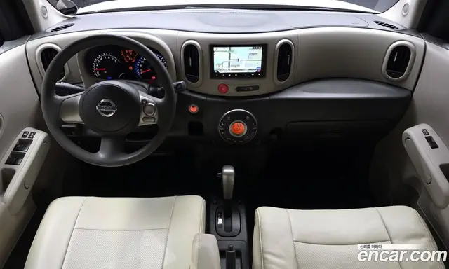 Nissan Cube 2012 1.8 автомат (гидро), миниатюра 7