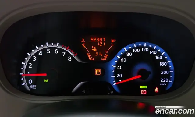 Nissan Cube 2012 1.8 автомат (гидро), миниатюра 8
