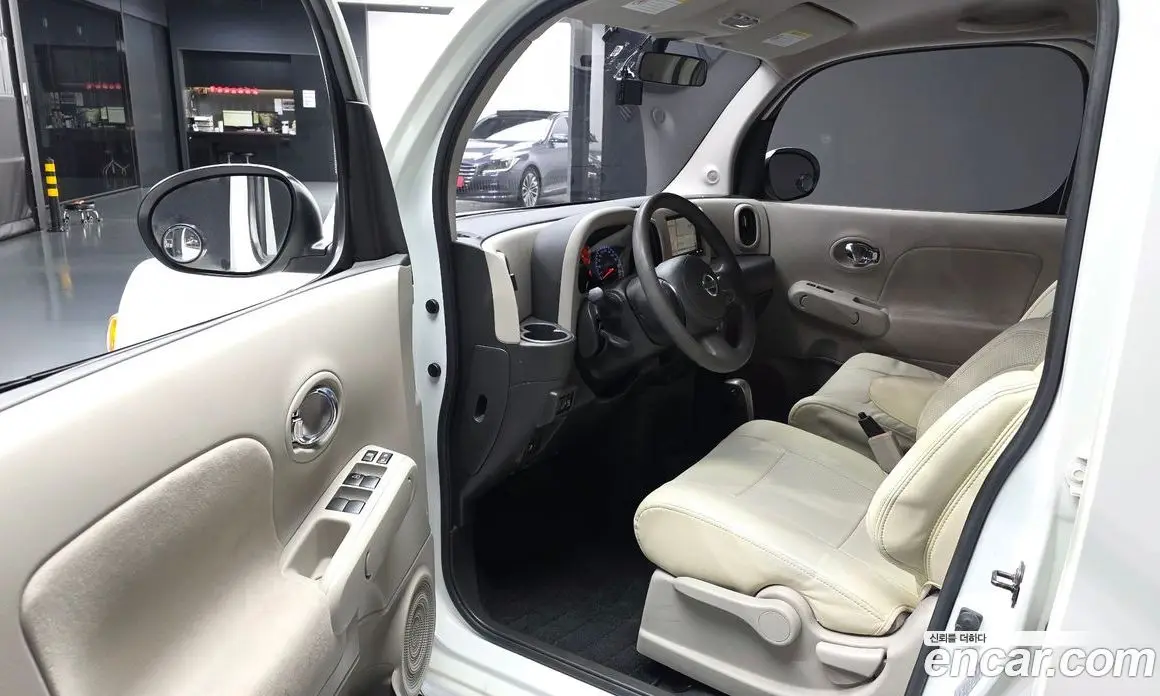 Nissan Cube 2012 1.8 автомат (гидро), фото 10