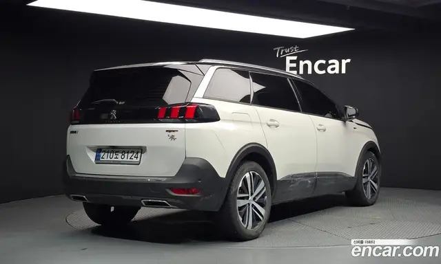 Peugeot 5008 2018 2.0 автомат (гидро), миниатюра 2 Peugeot 5008 2018 2.0 автомат (гидро), миниатюра 2