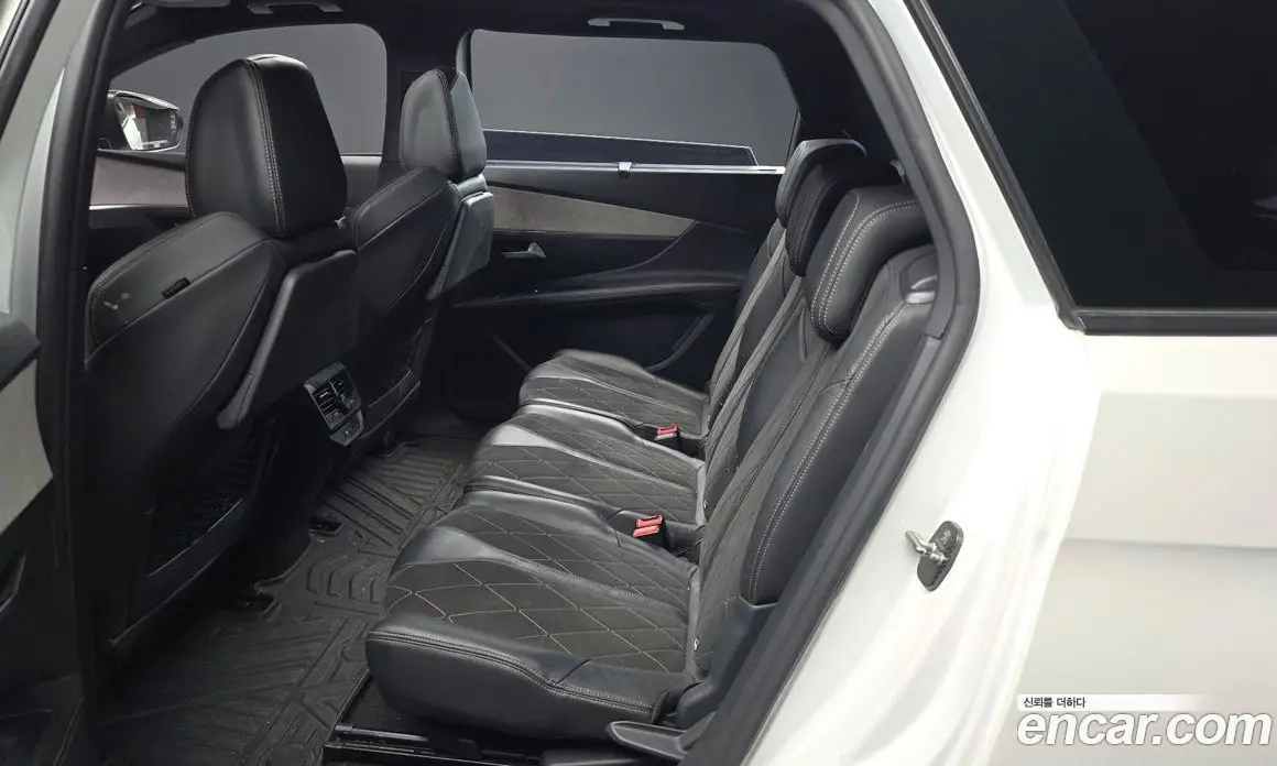 Peugeot 5008 2018 2.0 автомат (гидро), фото 16 Peugeot 5008 2018 2.0 автомат (гидро), фото 16