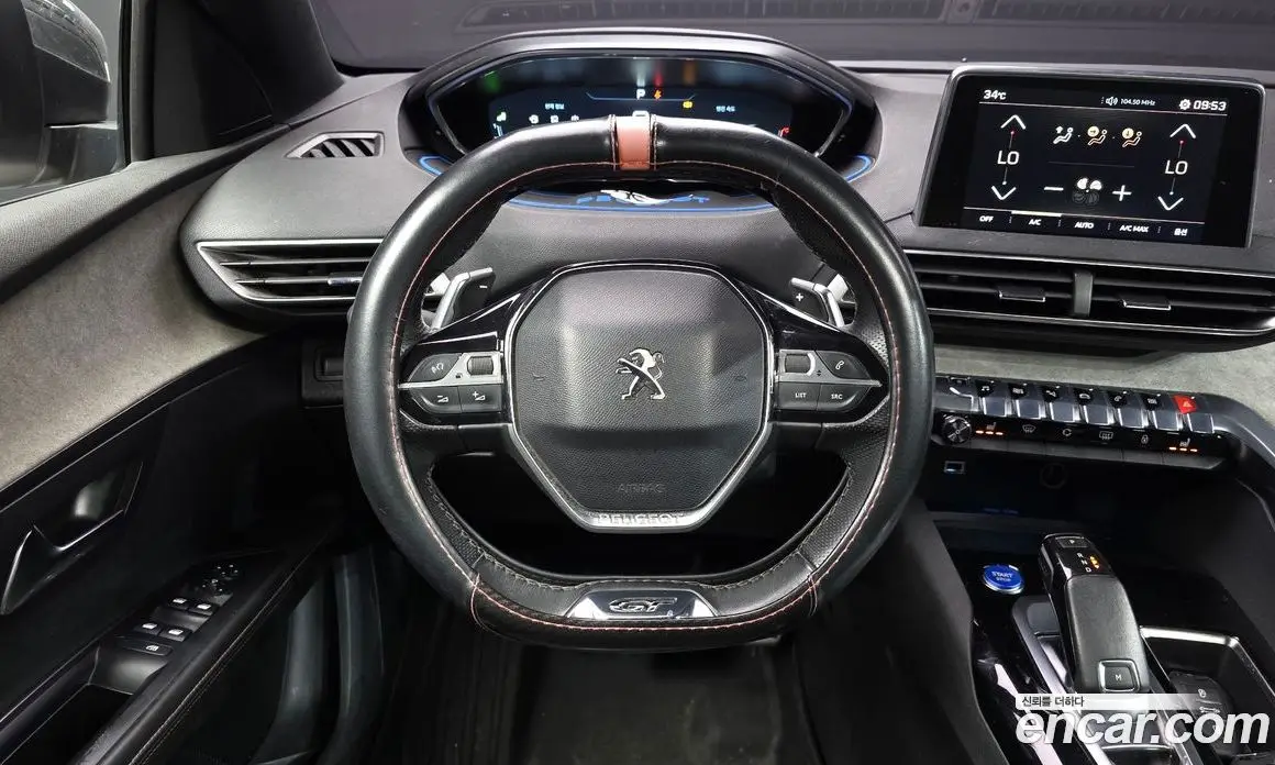 Peugeot 5008 2018 2.0 автомат (гидро), фото 19 Peugeot 5008 2018 2.0 автомат (гидро), фото 19