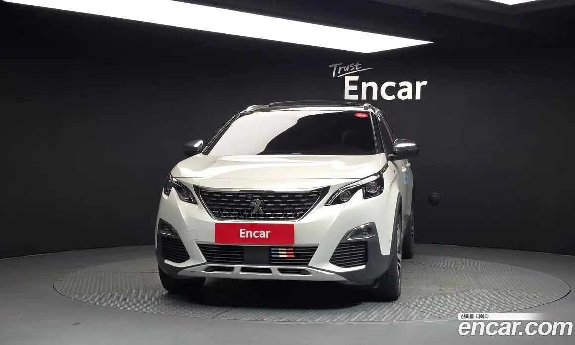 Peugeot 5008 2018 2.0 автомат (гидро), фото 3 Peugeot 5008 2018 2.0 автомат (гидро), фото 3