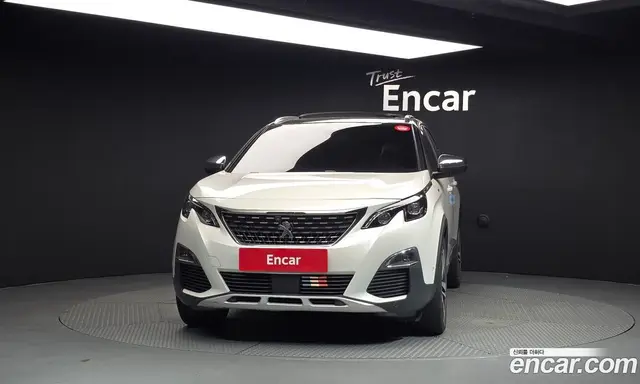 Peugeot 5008 2018 2.0 автомат (гидро), миниатюра 3 Peugeot 5008 2018 2.0 автомат (гидро), миниатюра 3