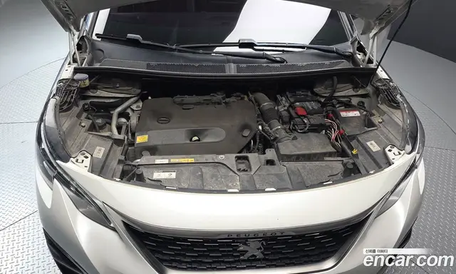 Peugeot 5008 2018 2.0 автомат (гидро), миниатюра 6 Peugeot 5008 2018 2.0 автомат (гидро), миниатюра 6