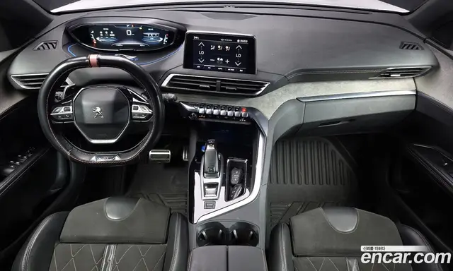 Peugeot 5008 2018 2.0 автомат (гидро), миниатюра 10 Peugeot 5008 2018 2.0 автомат (гидро), миниатюра 10