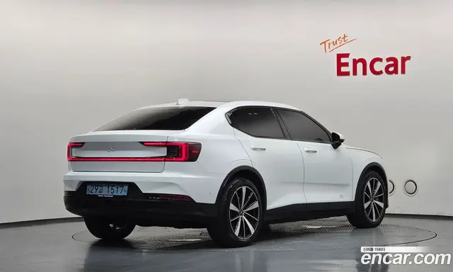 Polestar Polestar 2 2022 0.2 автомат (гидро), миниатюра 2