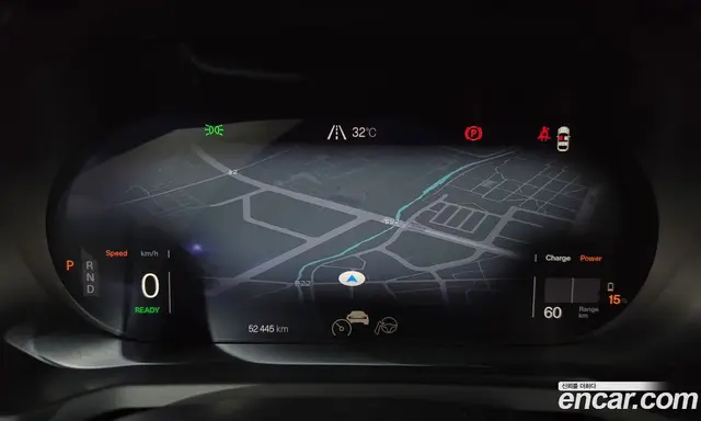Polestar Polestar 2 2022 0.2 автомат (гидро), миниатюра 11