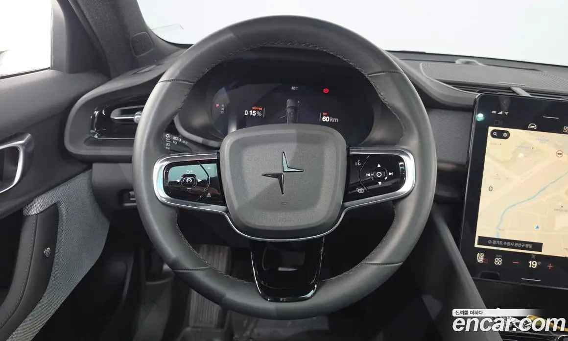 Polestar Polestar 2 2022 0.2 автомат (гидро), фото 19